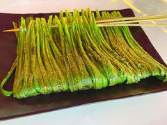 烤韭菜-池记大牌档(广纸店)