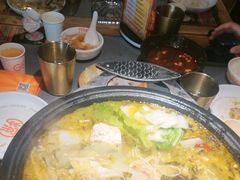 -探鱼·鲜青椒爽麻烤鱼(天河优托邦店)