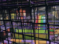 -Tenker Club弹刻极限主题公园 · 蹦床 · 团建 · 生日派对(大关店)