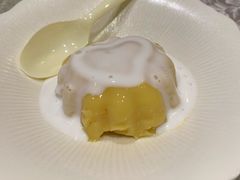 芒果布丁-香云轩·顺德菜(香云纱园林酒店店)