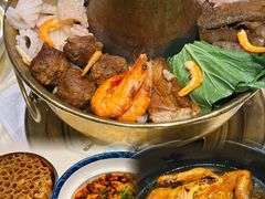 -老爷庙风味美食府(魏都大道店)
