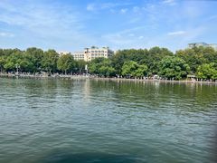 -西湖外事游船(湖滨二公园外事游船码头)