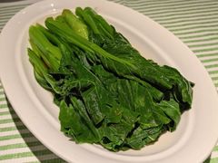 白灼宁夏菜心-桂满陇-南宋御街(正大广场店)