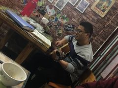 -九华山友谊土菜馆 小资餐厅