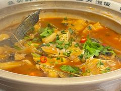 -魏铭鱼头捞饭(嘉善店)