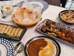 -一千一夜阿拉伯餐厅(静安店)