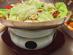 -绿茶餐厅(西单老佛爷店)