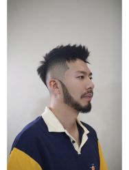 -豪帅男士理容馆