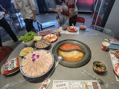 -生活如沸·顺德水牛奶火锅(大学路店)