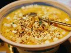 黑松露金玉满堂-甜阿姨·天台花园私房菜(万松园店)