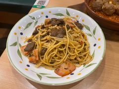 -萨莉亚意式餐厅(苏州食百家店)