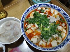 -天发芽·何记葫芦头泡馍·老字号(小南门店)