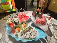 -ONE FULL 古董港式海鲜火锅