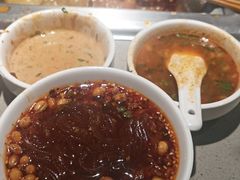 -海底捞火锅(崇文门新世界百货店)