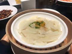 蒜蓉蒸铁棍山药-徐记海鲜(观沙岭|滨江新城店)