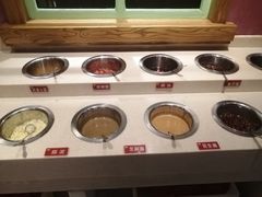 自助调料区-季季红火锅(丰城洪客隆店)