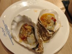 烤生蚝-星伦多自助料理(永旺店)