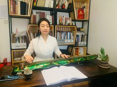 -禅韵琴社 古琴茶道香道插花培训(西华门店)