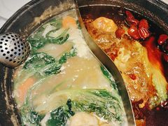 -巴邑火锅·鲜切牛肉(萧山银隆店)