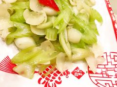 西芹百合-清华酒楼(盘门店)