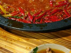 -黄潇洒老火锅(九眼桥宏济巷店)