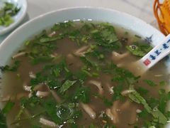 -清真喜兰老丁羊汤特色小吃