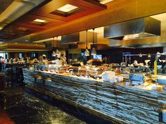 自助取餐区-AdD全日制餐厅(中谷花园酒店)