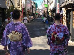 -东京浅草和服体验江户和装工房雅(浅草本店)