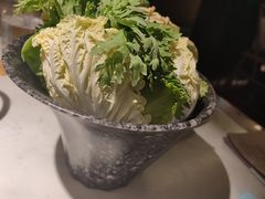 蔬菜套餐-哥老官重庆美蛙鱼头(日月光店)
