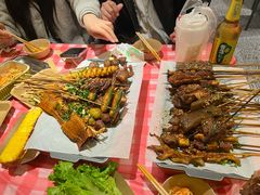 -为民烧烤吧.自贡爆炒菜(收录10年好店)