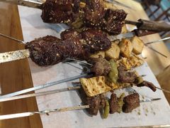 -亿牌牌东北烧烤(怀特店)