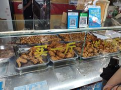-阿捡忭京炸鸡(韭菜园总店)