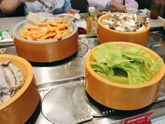 -喜家自助小火锅(卓悦里店)