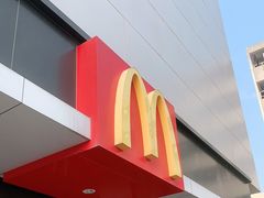 -麦当劳(时间广场店)