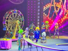 -珠海横琴长隆《卡卡虎奇遇记》