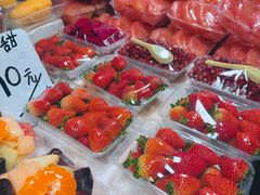 -正宁路小吃夜市