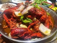 -517烧烤·龙虾·海鲜大排档(万象都荟店)