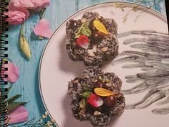 -蜜桃花开·中西融合菜E&W(南长街店)