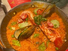 -CRAZYONES西班牙海鲜饭(上海美罗城店)
