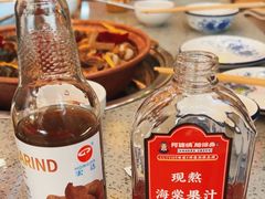 -阿婆情腊排骨火锅(金虹路店)