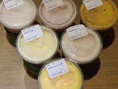 -石炮台果汁冰(人民广场店)