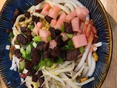 红油素粉-贵凤凰贵州米粉(望京店)