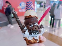 -DQ·蛋糕·冰淇淋(浦江欢乐颂店)