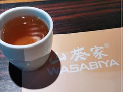-山葵家·创意料理(宁波来福士店)