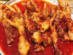 京玉菲辣鸡爪-京玉菲饭店(李村店)