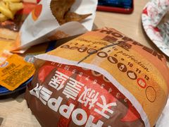 -汉堡王(北京通州领展店)
