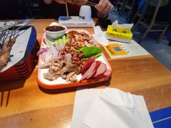 -四禧精酿烧烤串吧(大明湖店)
