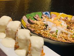 無境招牌卷寿司-無境·匠心日本料理(汉街店)