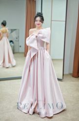 -派丽莫Pellimo原创设计婚纱品牌