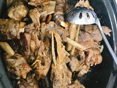 焖鹅-横琴湖畔美食